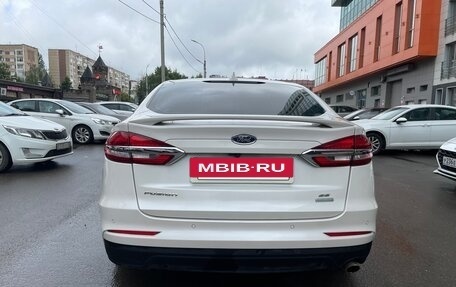 Ford Fusion (North America) II, 2018 год, 2 000 000 рублей, 5 фотография