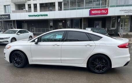 Ford Fusion (North America) II, 2018 год, 2 000 000 рублей, 7 фотография