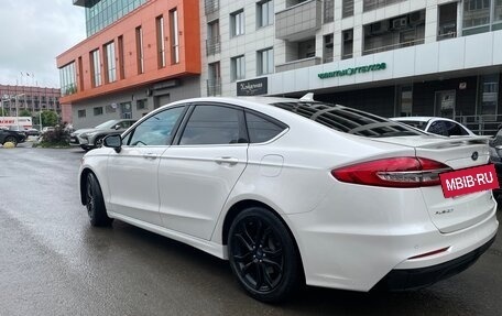 Ford Fusion (North America) II, 2018 год, 2 000 000 рублей, 6 фотография