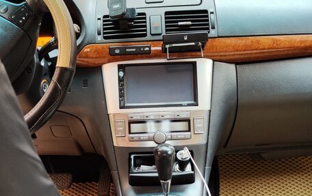 Toyota Avensis III рестайлинг, 2006 год, 800 000 рублей, 2 фотография