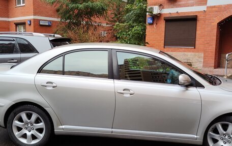 Toyota Avensis III рестайлинг, 2006 год, 800 000 рублей, 4 фотография