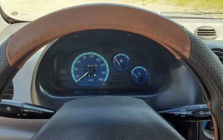 Daewoo Matiz I, 2011 год, 295 000 рублей, 6 фотография