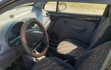 Daewoo Matiz I, 2011 год, 295 000 рублей, 7 фотография