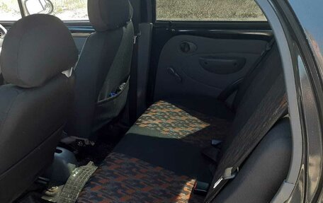 Daewoo Matiz I, 2011 год, 295 000 рублей, 9 фотография