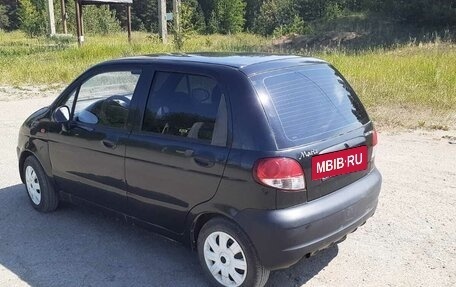 Daewoo Matiz I, 2011 год, 295 000 рублей, 8 фотография