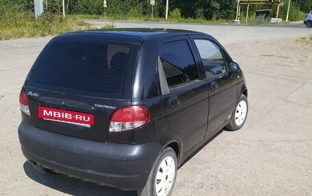 Daewoo Matiz I, 2011 год, 295 000 рублей, 2 фотография