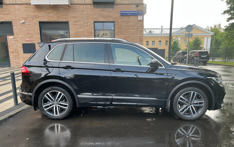 Volkswagen Tiguan II, 2020 год, 4 200 000 рублей, 7 фотография