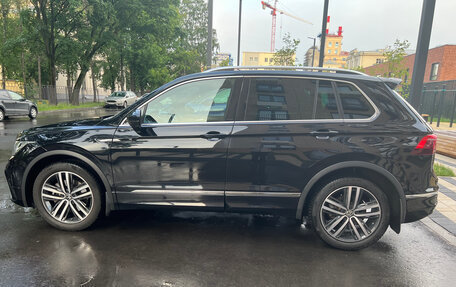 Volkswagen Tiguan II, 2020 год, 4 200 000 рублей, 6 фотография