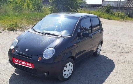 Daewoo Matiz I, 2011 год, 295 000 рублей, 5 фотография