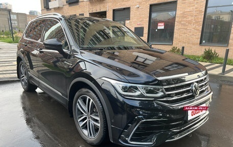 Volkswagen Tiguan II, 2020 год, 4 200 000 рублей, 5 фотография