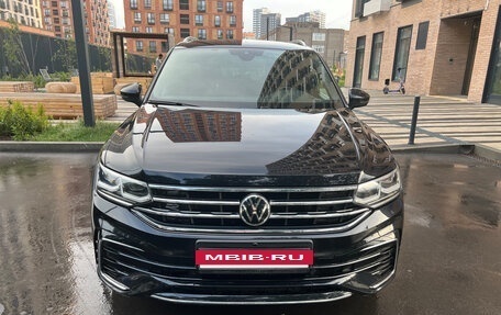 Volkswagen Tiguan II, 2020 год, 4 200 000 рублей, 3 фотография