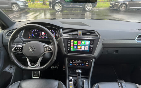 Volkswagen Tiguan II, 2020 год, 4 200 000 рублей, 23 фотография