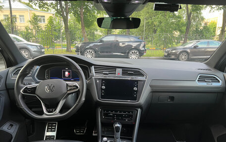 Volkswagen Tiguan II, 2020 год, 4 200 000 рублей, 24 фотография