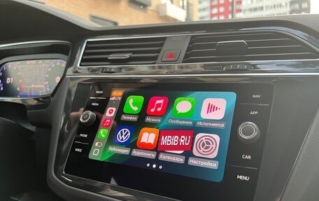 Volkswagen Tiguan II, 2020 год, 4 200 000 рублей, 19 фотография