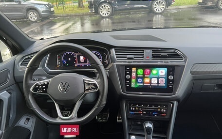 Volkswagen Tiguan II, 2020 год, 4 200 000 рублей, 25 фотография