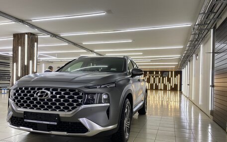 Hyundai Santa Fe IV, 2021 год, 3 900 000 рублей, 3 фотография