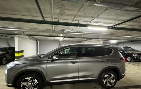 Hyundai Santa Fe IV, 2021 год, 3 900 000 рублей, 8 фотография