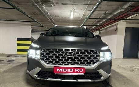 Hyundai Santa Fe IV, 2021 год, 3 900 000 рублей, 6 фотография