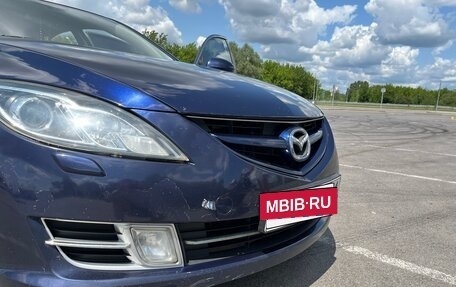Mazda 6, 2008 год, 899 999 рублей, 22 фотография