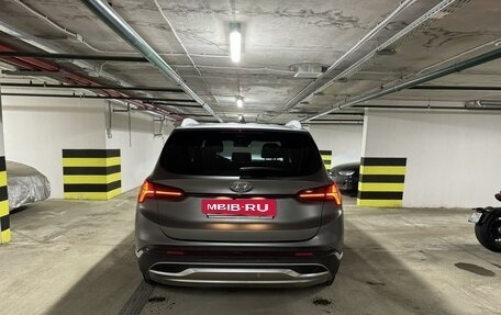 Hyundai Santa Fe IV, 2021 год, 3 900 000 рублей, 7 фотография