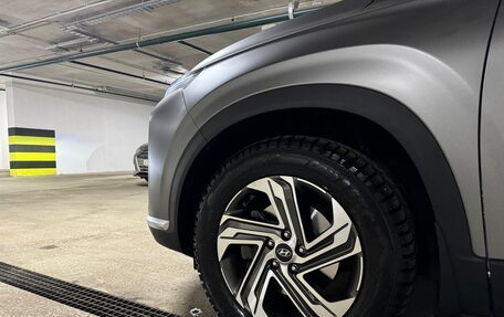 Hyundai Santa Fe IV, 2021 год, 3 900 000 рублей, 14 фотография