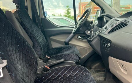 Ford Tourneo Custom I рестайлинг, 2017 год, 2 600 000 рублей, 3 фотография