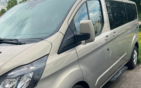 Ford Tourneo Custom I рестайлинг, 2017 год, 2 600 000 рублей, 6 фотография