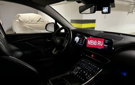 Hyundai Santa Fe IV, 2021 год, 3 900 000 рублей, 11 фотография