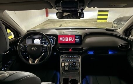 Hyundai Santa Fe IV, 2021 год, 3 900 000 рублей, 12 фотография
