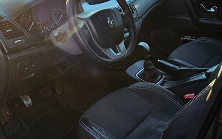 Renault Laguna III рестайлинг, 2008 год, 750 000 рублей, 5 фотография