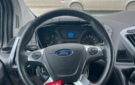 Ford Tourneo Custom I рестайлинг, 2017 год, 2 600 000 рублей, 8 фотография