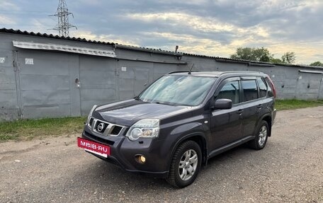 Nissan X-Trail, 2011 год, 1 050 000 рублей, 3 фотография