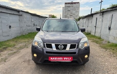 Nissan X-Trail, 2011 год, 1 050 000 рублей, 2 фотография