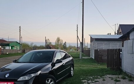 Renault Laguna III рестайлинг, 2008 год, 750 000 рублей, 2 фотография