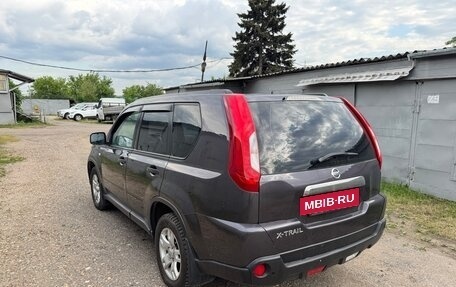 Nissan X-Trail, 2011 год, 1 050 000 рублей, 5 фотография