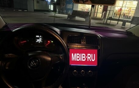 Volkswagen Polo VI (EU Market), 2016 год, 849 000 рублей, 8 фотография