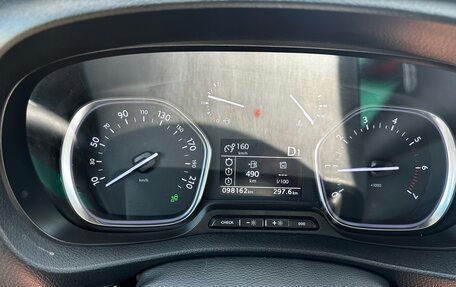 Peugeot Traveller I, 2019 год, 2 550 000 рублей, 24 фотография
