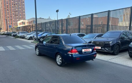 Mitsubishi Lancer IX, 2005 год, 360 000 рублей, 4 фотография
