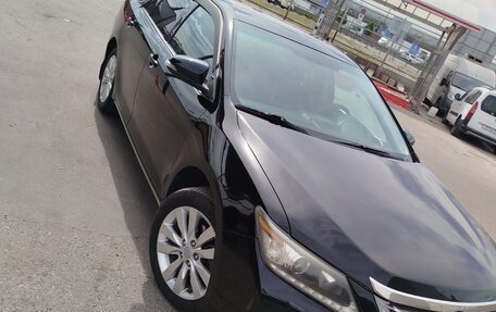 Toyota Camry, 2011 год, 1 400 000 рублей, 3 фотография