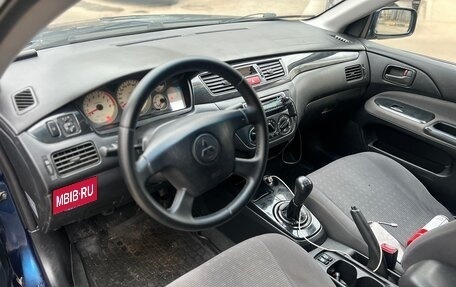 Mitsubishi Lancer IX, 2005 год, 360 000 рублей, 8 фотография