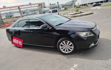 Toyota Camry, 2011 год, 1 400 000 рублей, 2 фотография