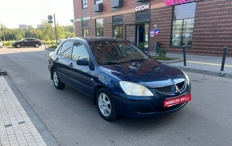 Mitsubishi Lancer IX, 2005 год, 360 000 рублей, 2 фотография