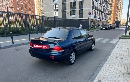 Mitsubishi Lancer IX, 2005 год, 360 000 рублей, 3 фотография