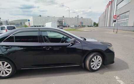 Toyota Camry, 2011 год, 1 400 000 рублей, 10 фотография