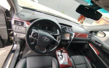 Toyota Camry, 2011 год, 1 400 000 рублей, 12 фотография