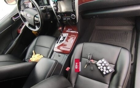 Toyota Camry, 2011 год, 1 400 000 рублей, 14 фотография