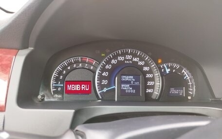 Toyota Camry, 2011 год, 1 400 000 рублей, 15 фотография