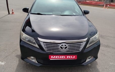 Toyota Camry, 2011 год, 1 400 000 рублей, 7 фотография