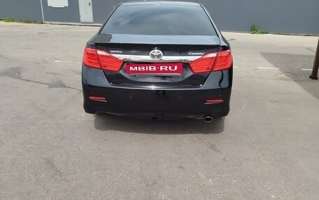 Toyota Camry, 2011 год, 1 400 000 рублей, 5 фотография
