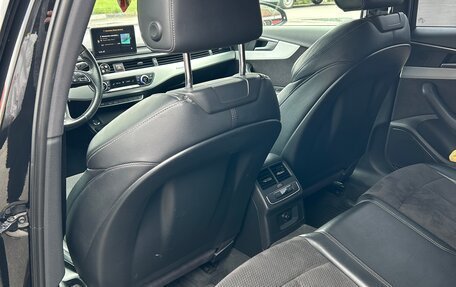 Audi A4, 2016 год, 2 130 000 рублей, 9 фотография